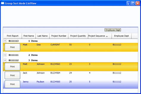 Making a grid in a ListView ItemTemplate fill. . Wpf listview